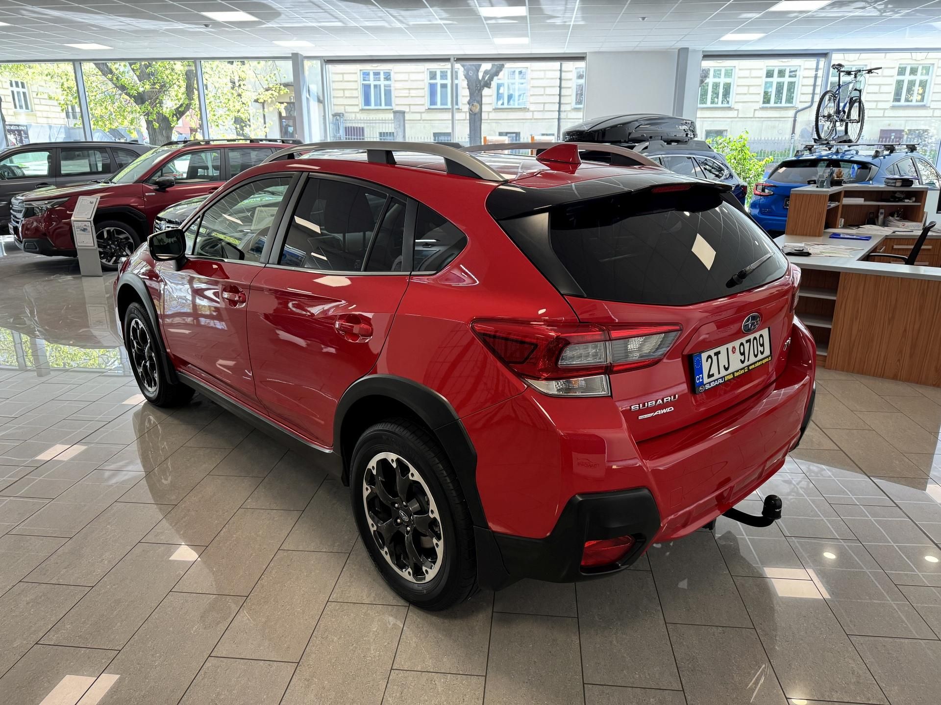 Subaru XV, 1.6i-S ES Comfort+, CZ, 1. maj - fotka 3