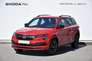 Škoda Karoq, Sportline 1.5 TSI 110kW DSG