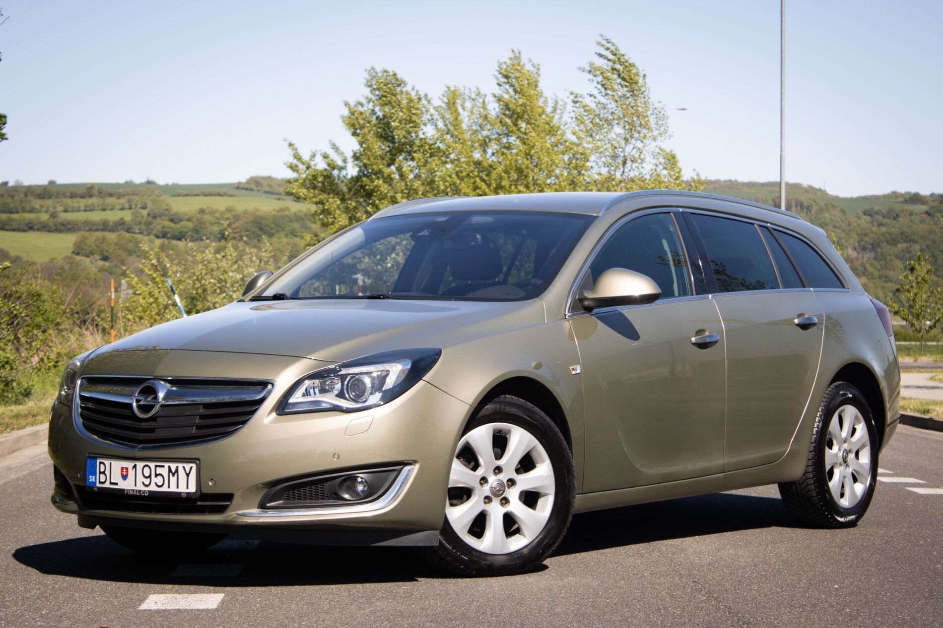 Opel Insignia