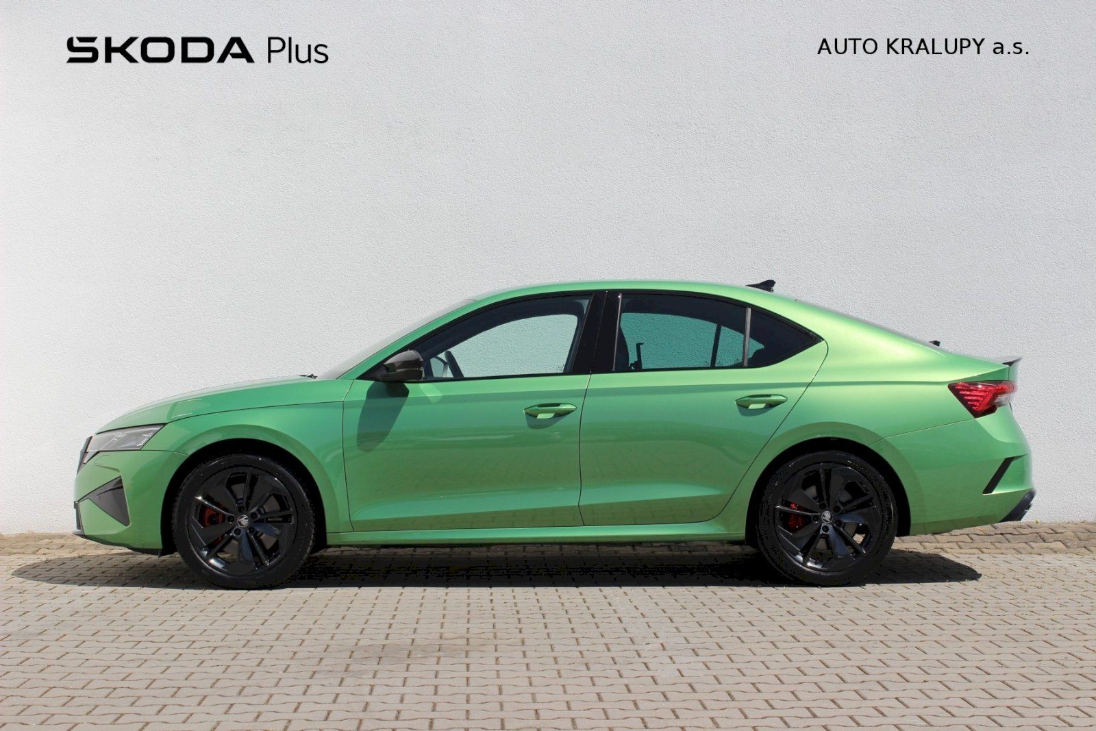 Škoda Octavia, 2.0TSI/195kW RS, WEBASTO - fotka 3