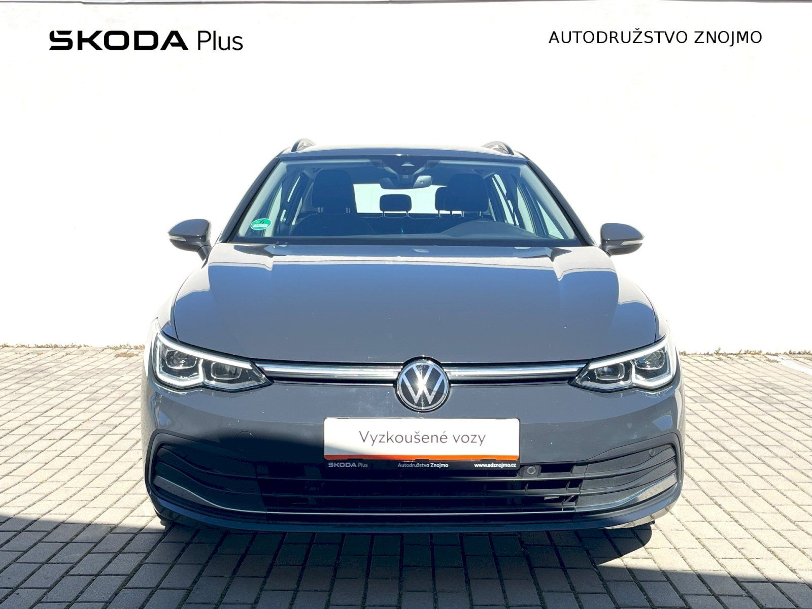 Volkswagen Golf, VARIANT 1,5 eTSI 96KW DSG STYL - fotka 4