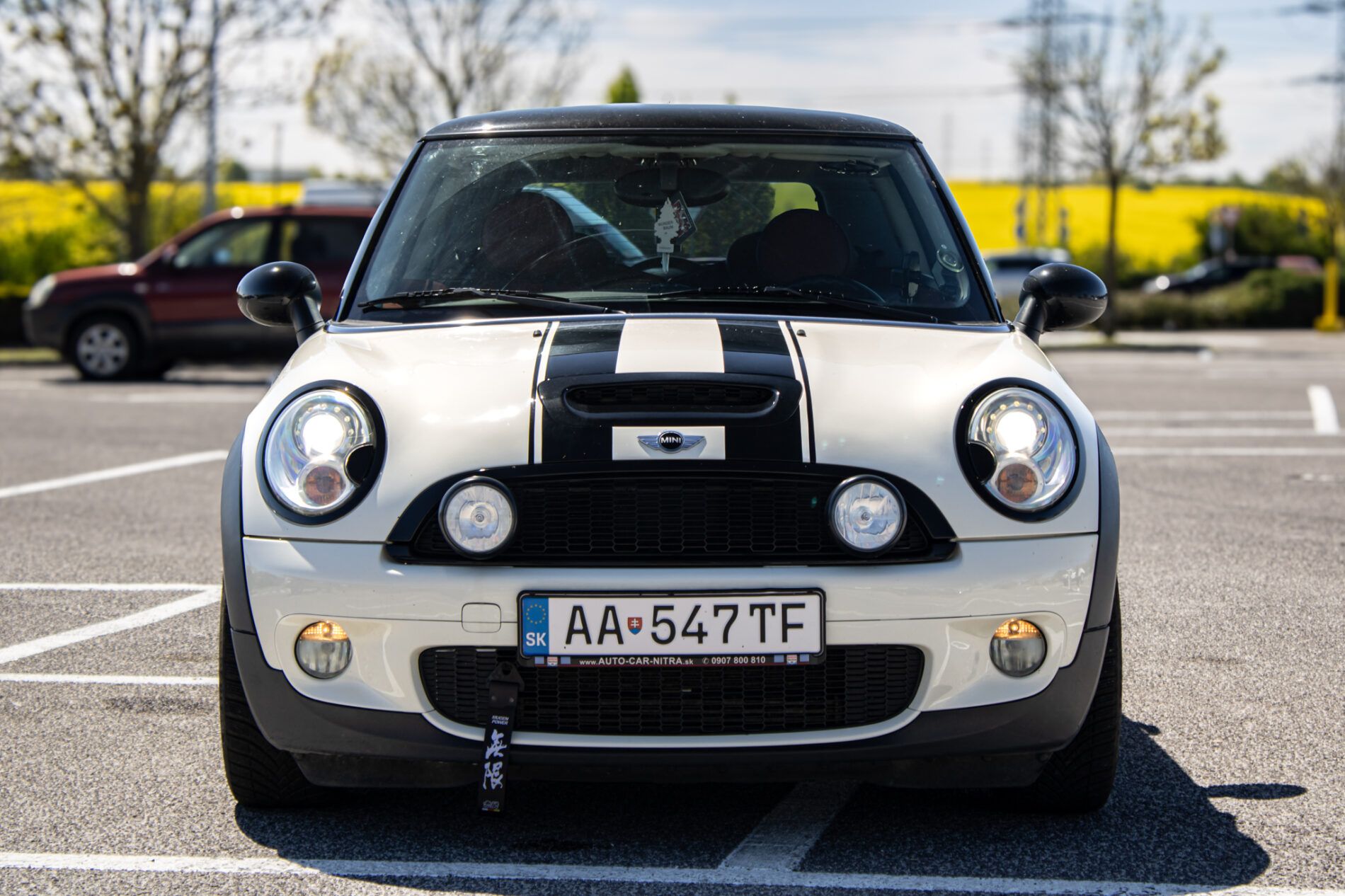 Mini Cooper S - fotka 2