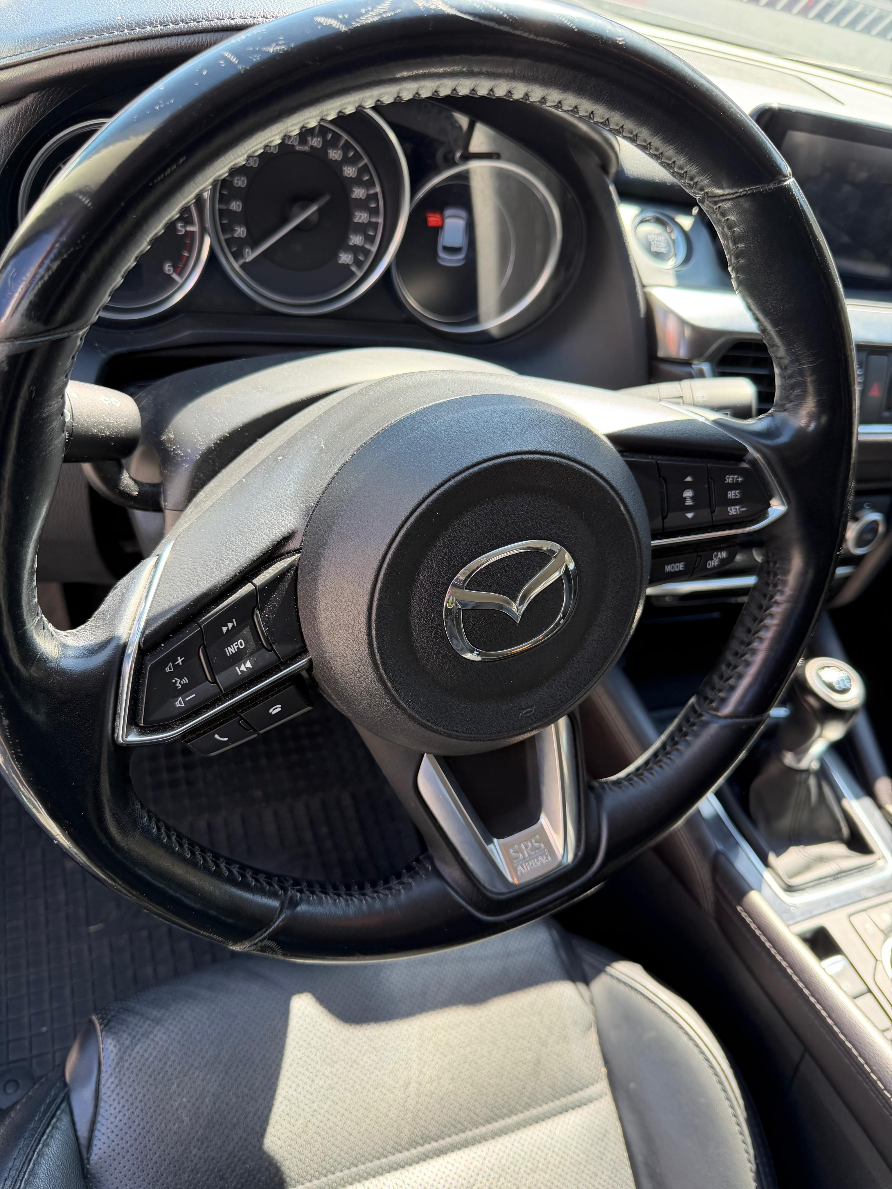 Mazda 6 - fotka 6