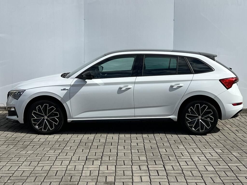 Škoda Scala, 1.5 TSI 110 kW - fotka 3