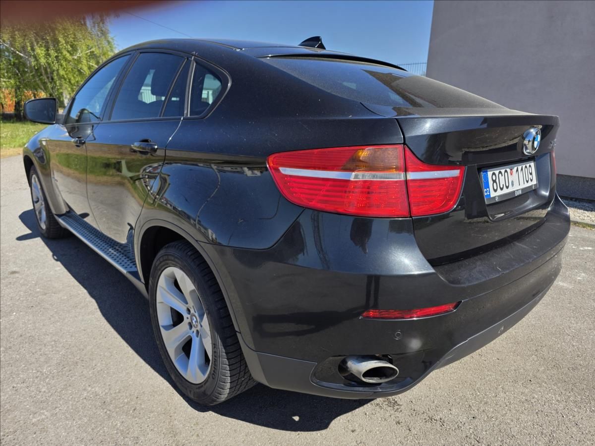 BMW X6, 3.0D 210KW X-DRIVE DPH! - fotka 4