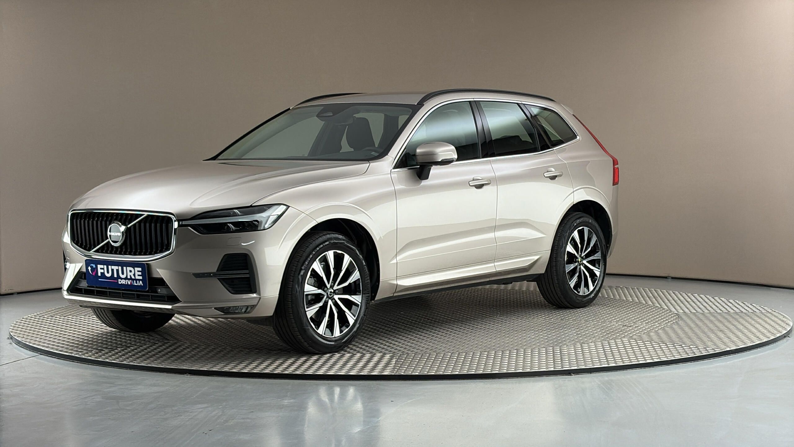 Volvo XC60, 2.0 B4 AUT AWD Core