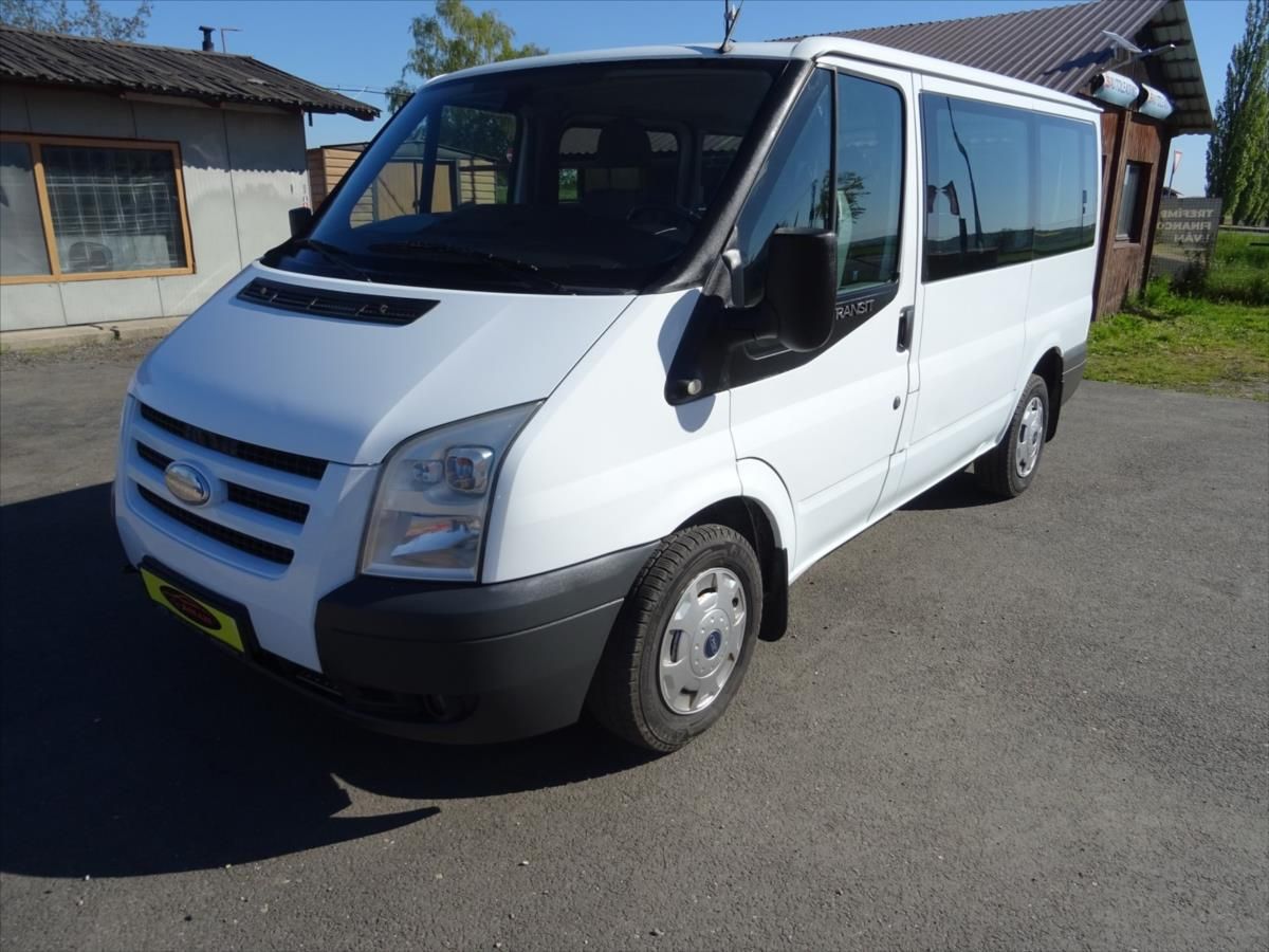 Ford Transit, 2,2 - fotka 5