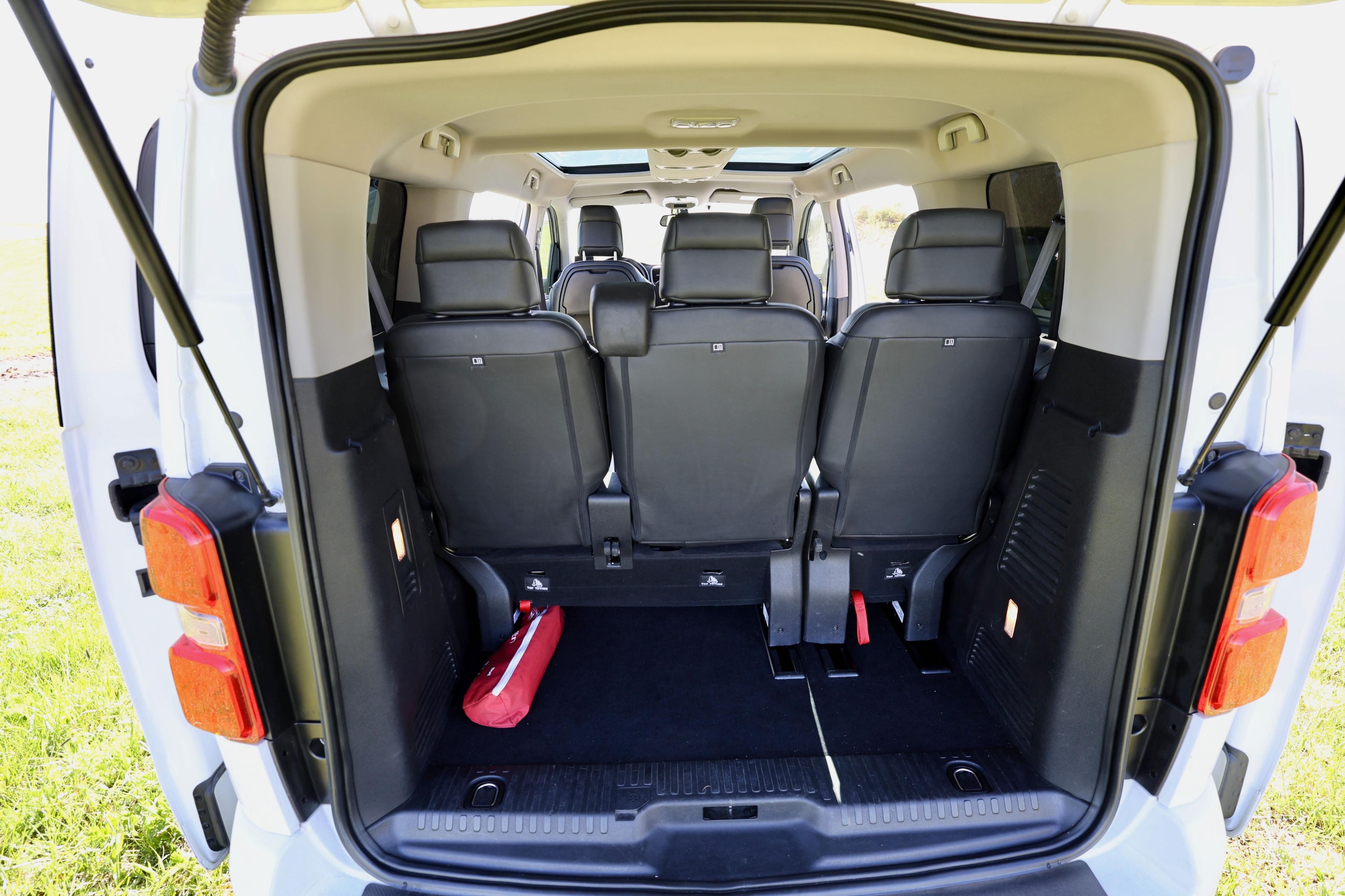 Citroën SpaceTourer, SHINE, 2,0 BlueHDi, - fotka 3