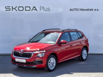 1,0TSI 85kW SELECTION M6