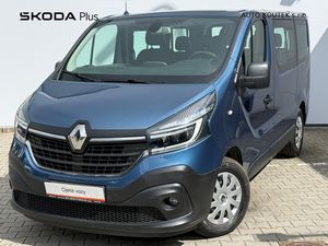 Renault Trafic, 2.0DCi 107kW 8Míst