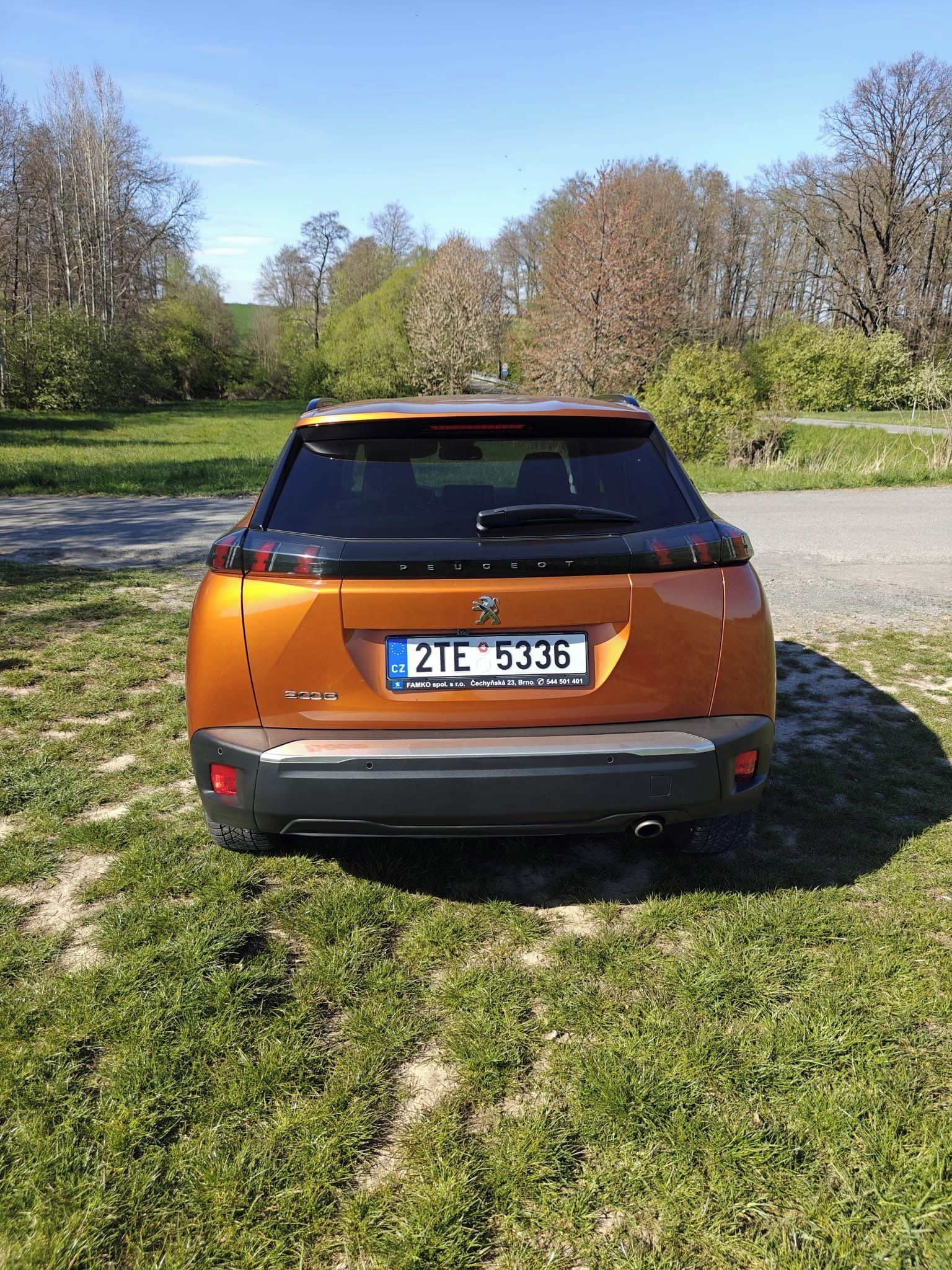 Peugeot 2008, 1,5HDi Allure,AT8 - fotka 3