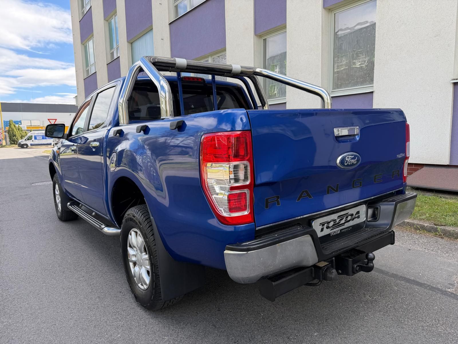 Ford Ranger, 2,2 TDCI 4WD - fotka 3