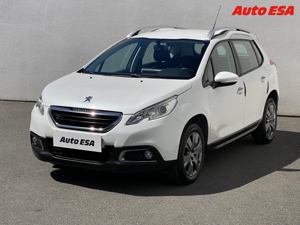 Peugeot 2008, 1.4d,ČR,autoAC,temp - fotka 3