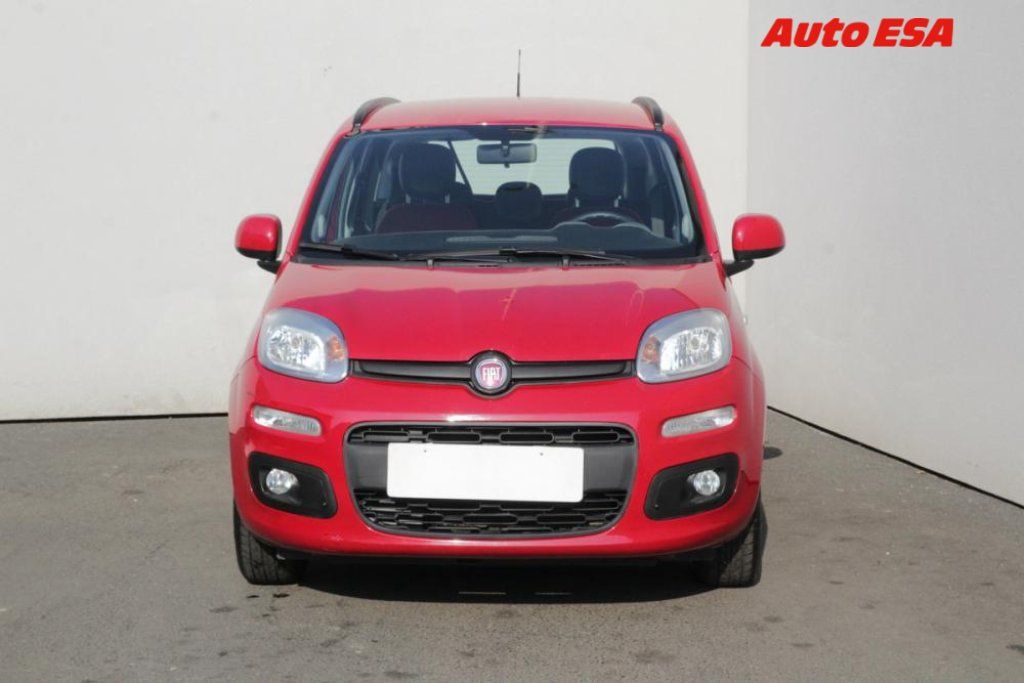 Fiat Panda, 0.9 TwinAir,+kola - fotka 2