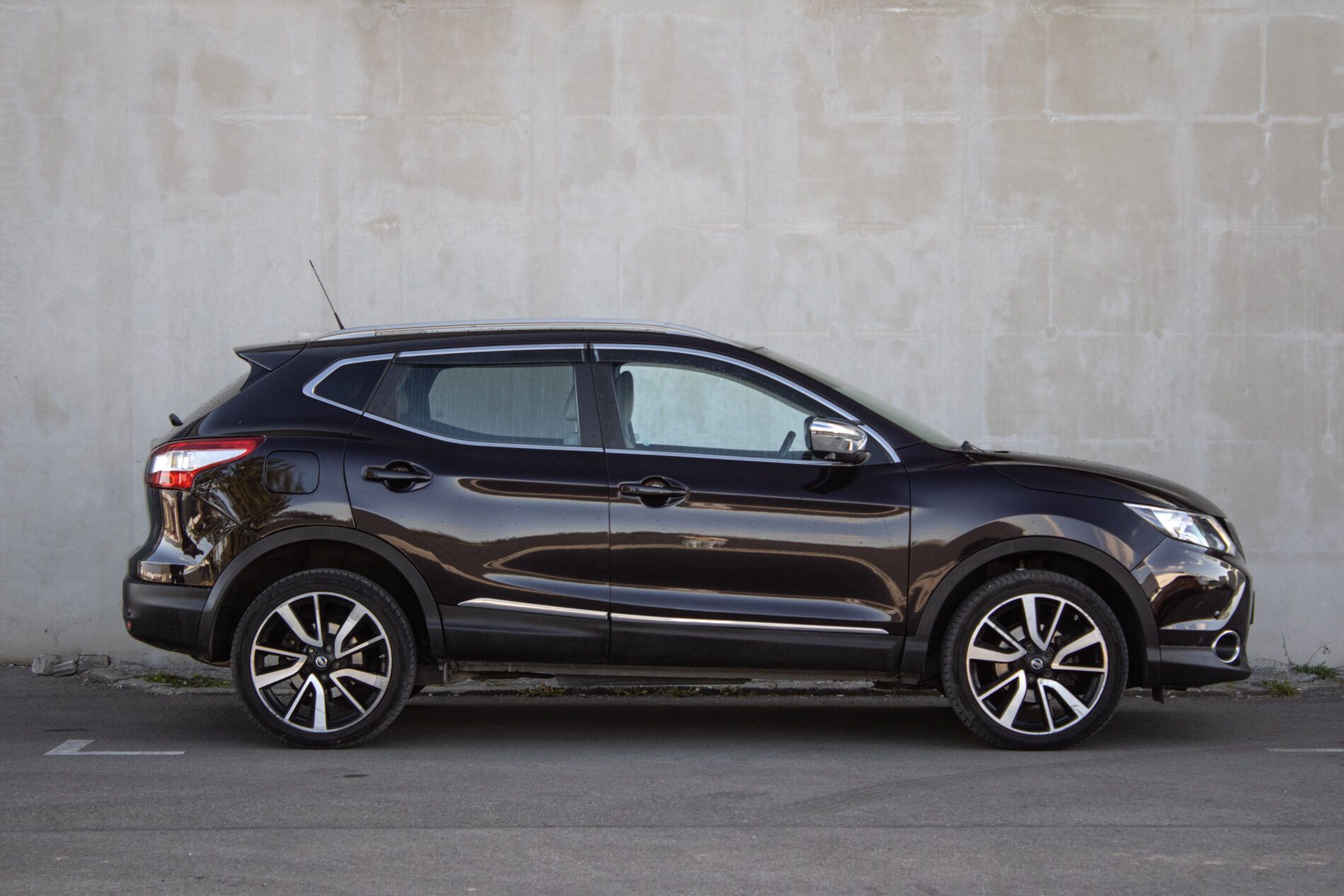 Nissan Qashqai - fotka 4