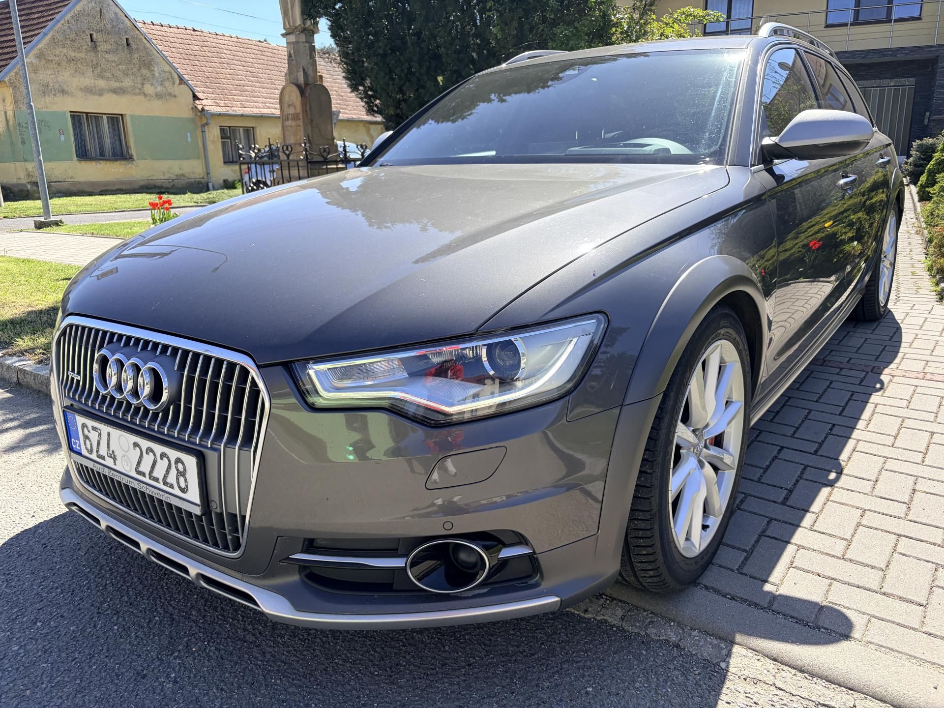 Audi A6 allroad, 3.0 BiTDi 235KW QUATTRO