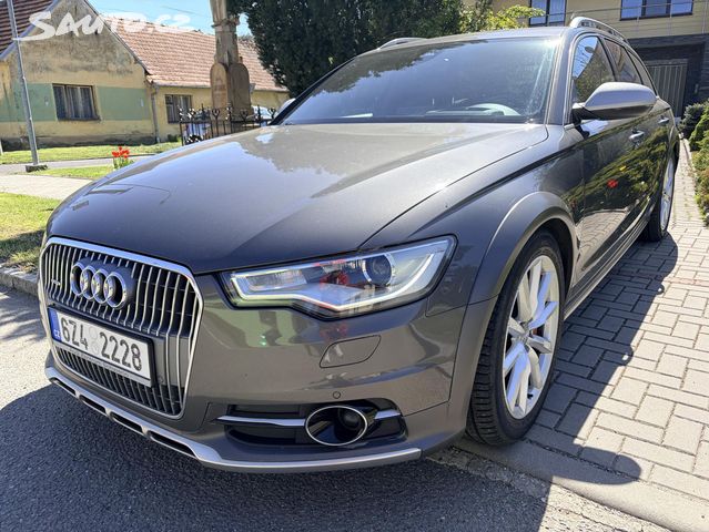 Audi A6 Allroad