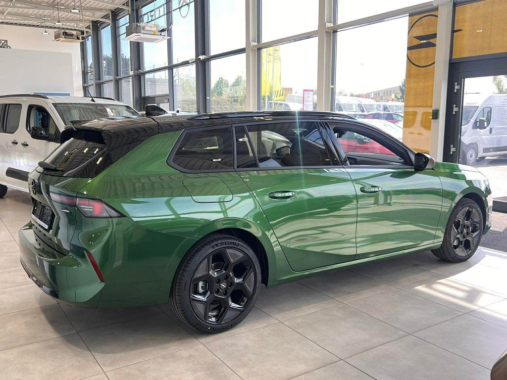 Opel Astra, NEW ST GS Hybrid TURBO 145k - fotka 3