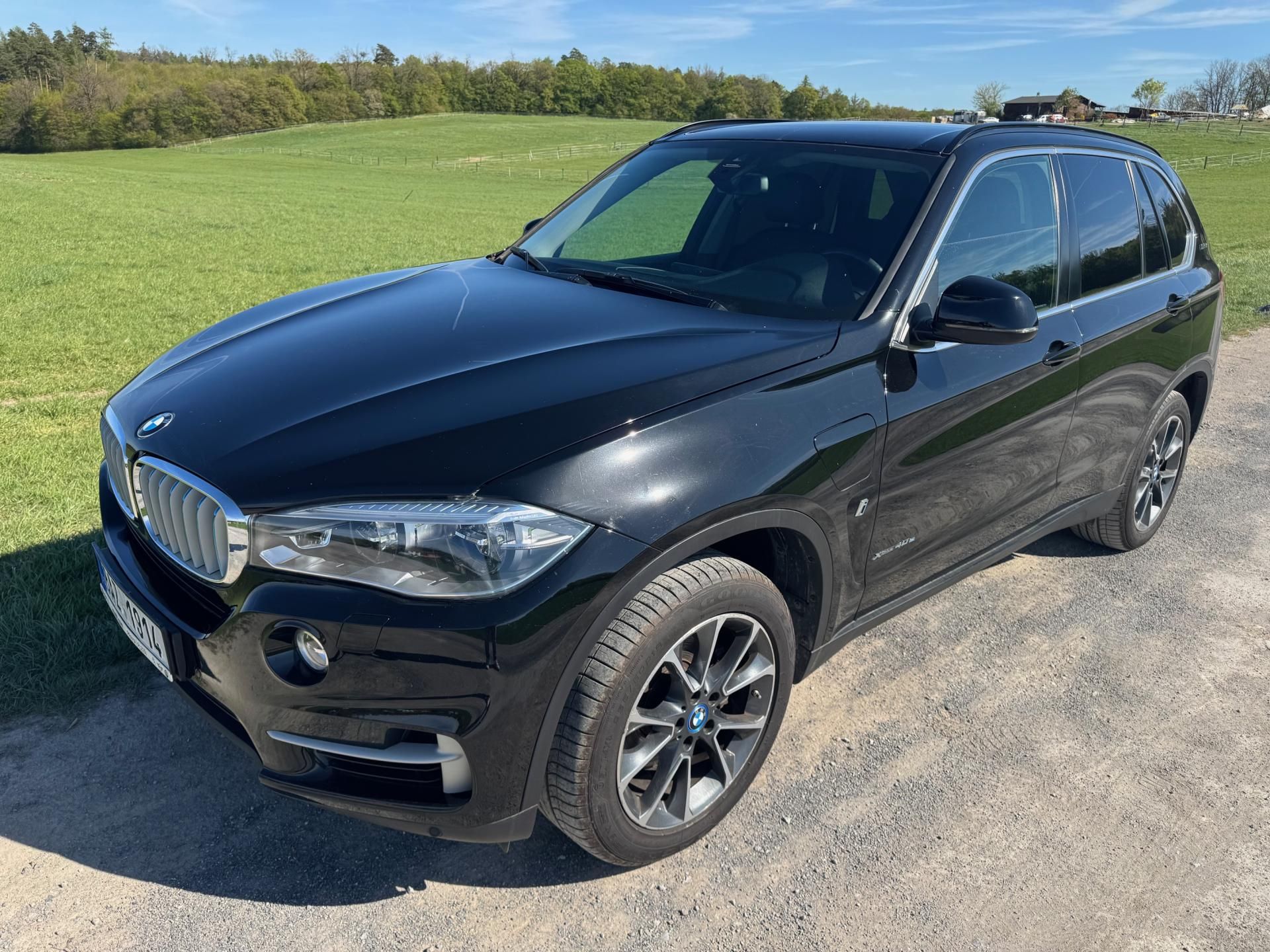 BMW X5, 2.0 X-DRIVE 40e AT/8 HYBRID ČR