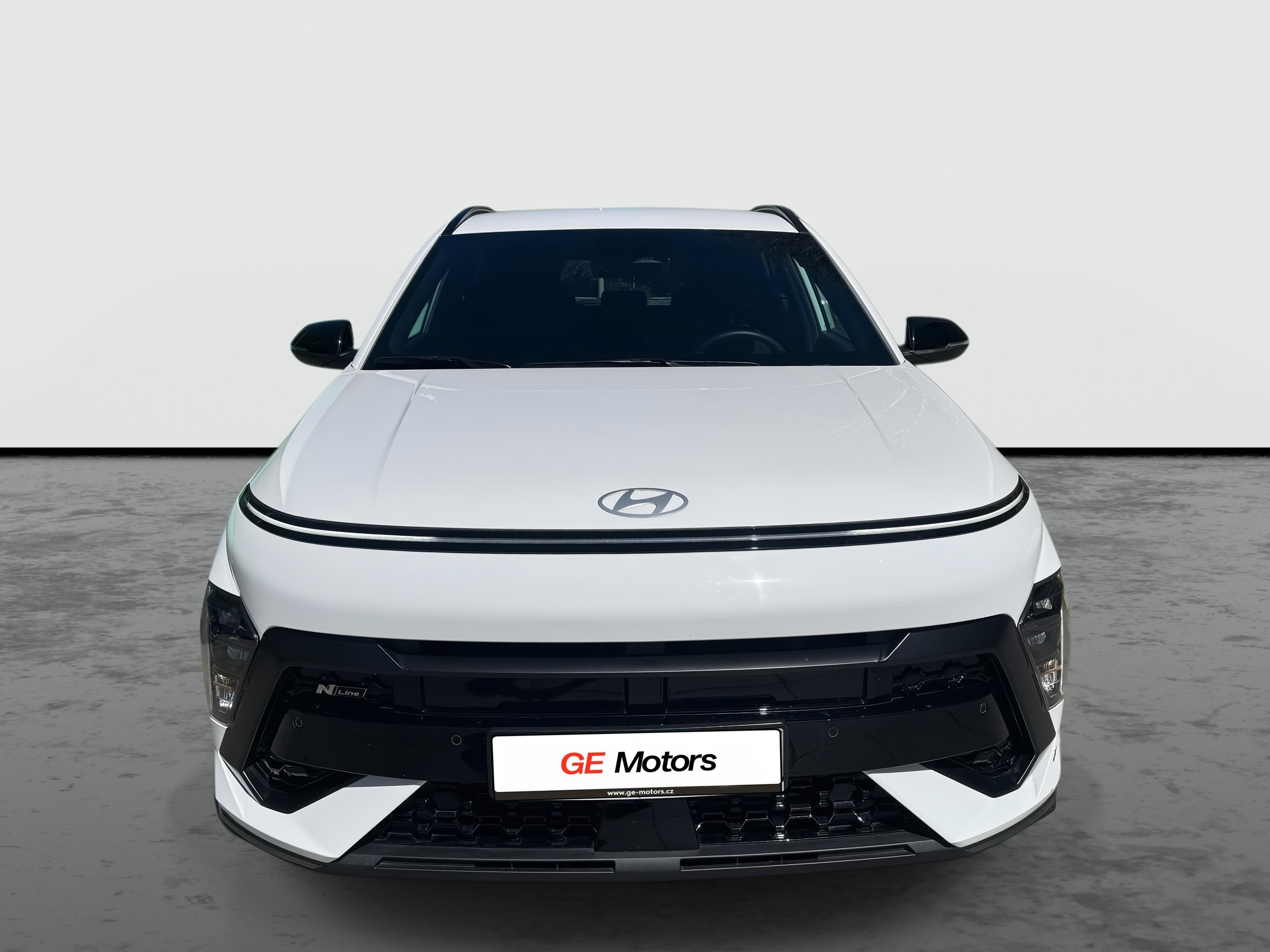 Hyundai Kona, MY26 1,6 DCT N-LINE KAM DPH ČR - fotka 2