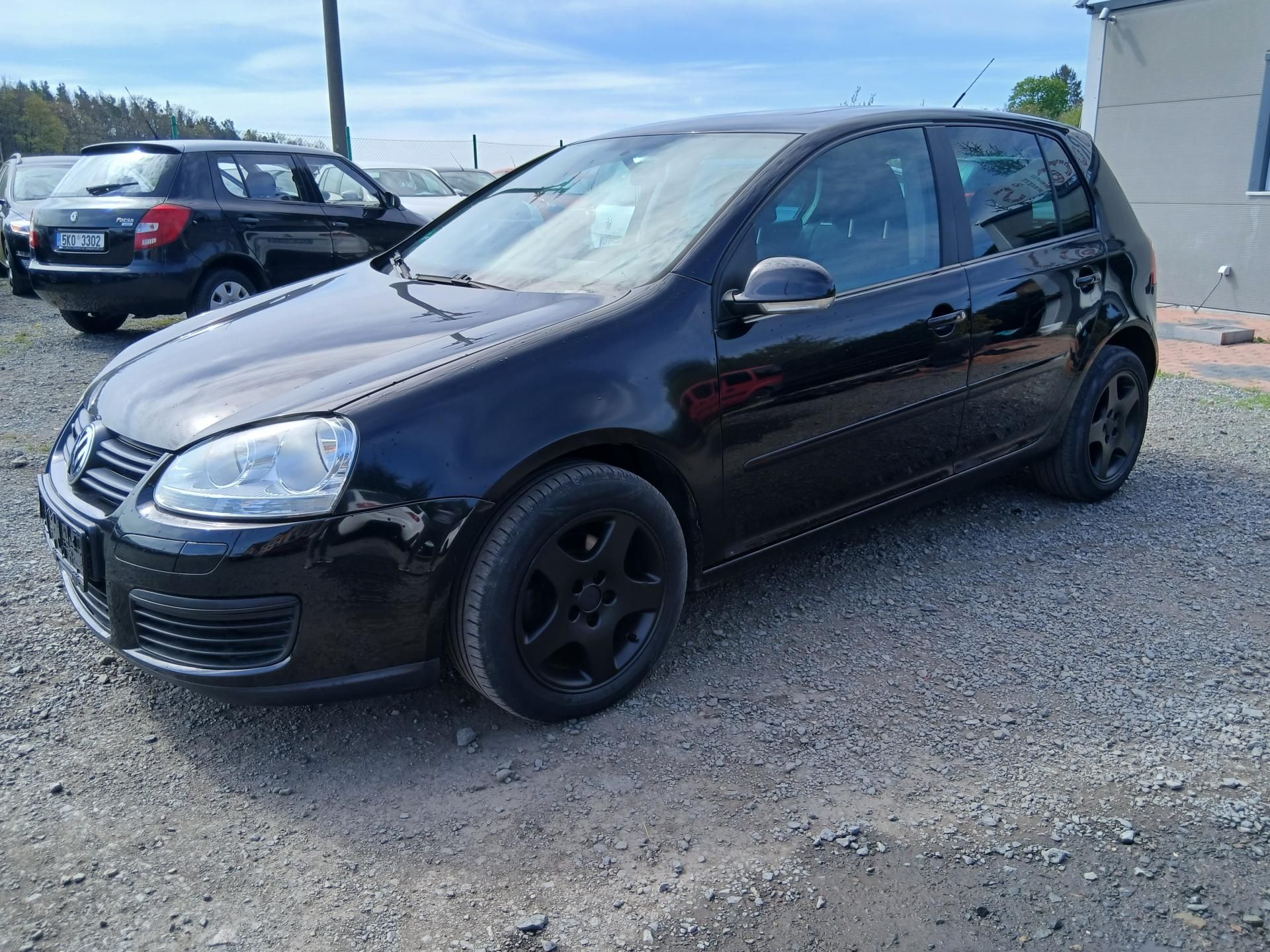 Volkswagen Golf, 1.6i, GT Look
