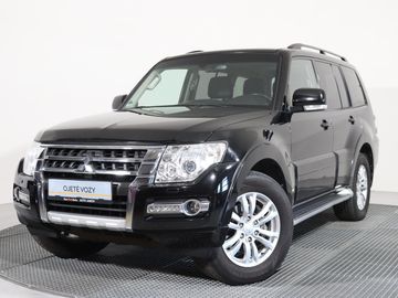 INSTYLE 3,2 DI-D 4WD AUTOMAT