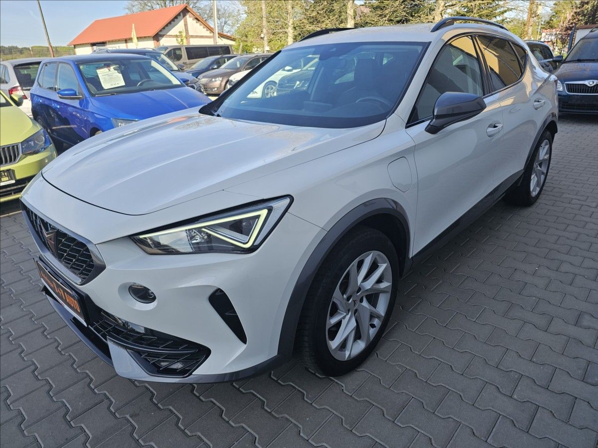 Cupra Formentor, eTSi 150KW eHYBRID DSG - fotka 5