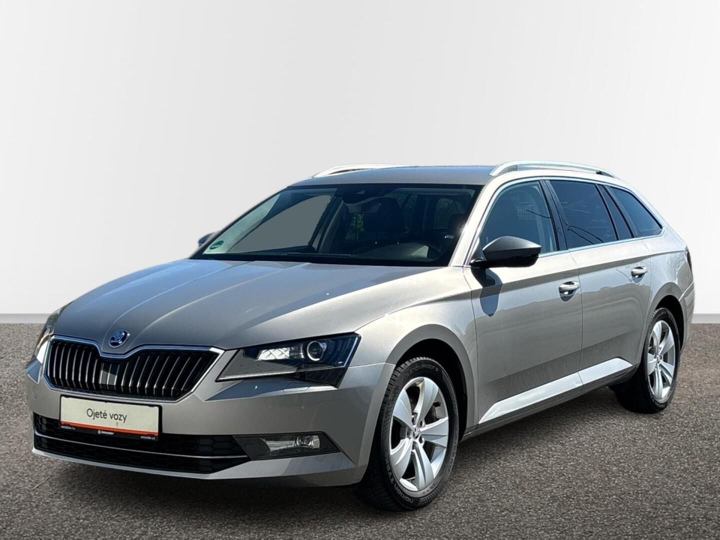 Škoda Superb, 2.0 TDI / 140 kW STYLE