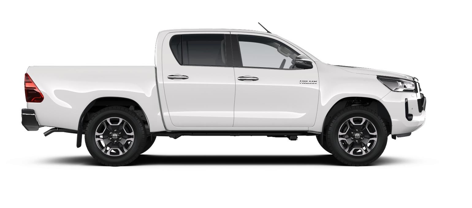 Toyota Hilux, Executive Automat skladem - fotka 2