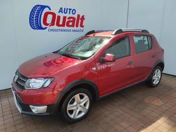0.9 TCe STEPWAY, SERVISKA,1.M