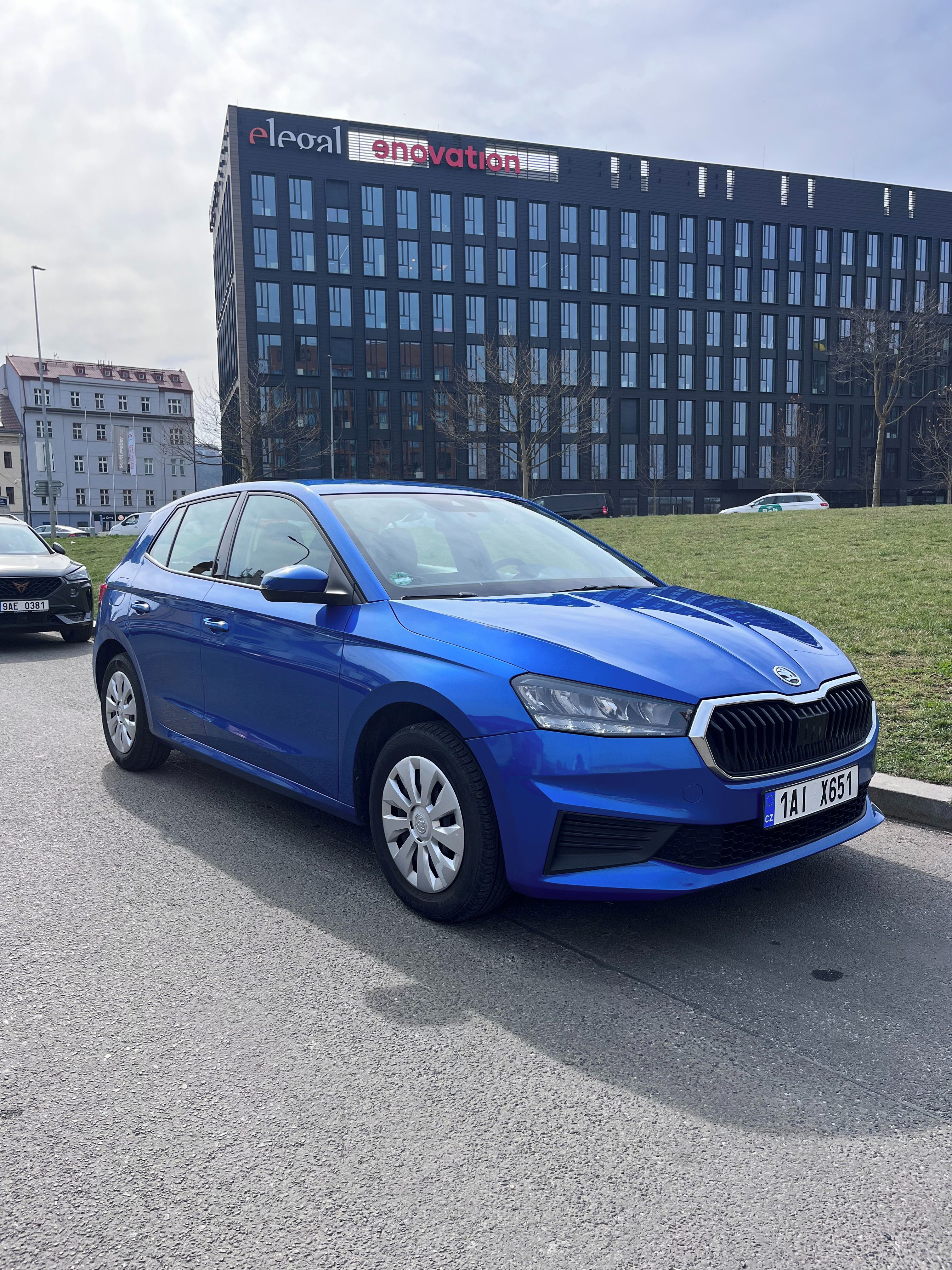 Škoda Fabia, IV 1.0 TSI DPH