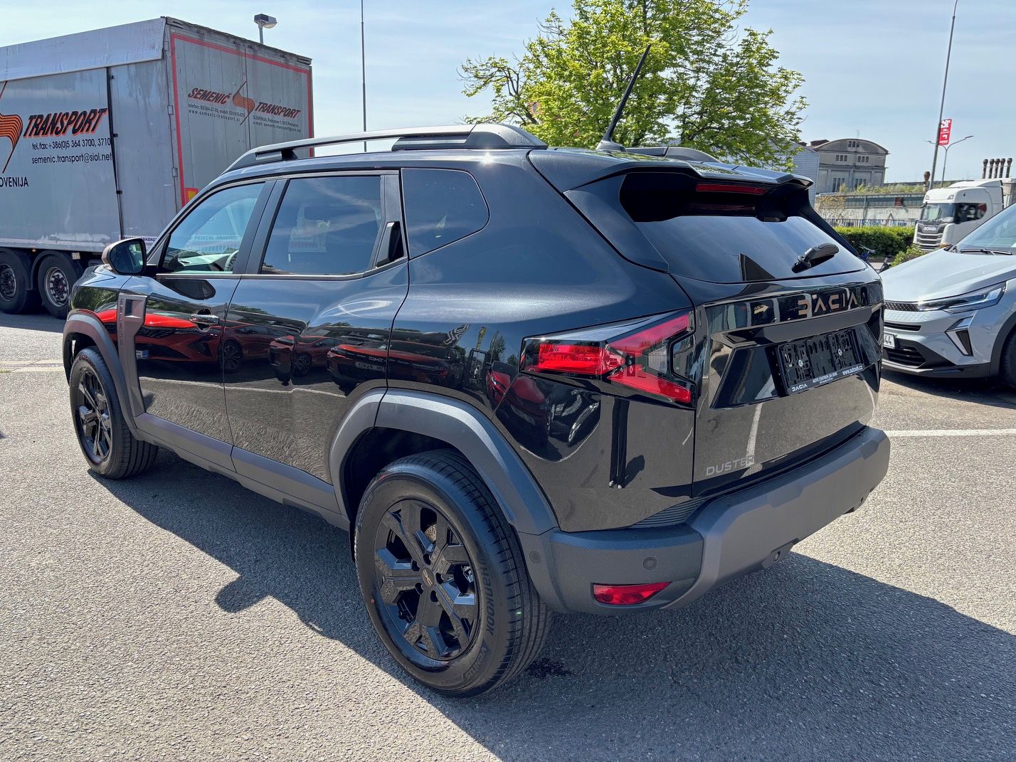 Dacia Duster, extreme Eco-G 120 - fotka 3