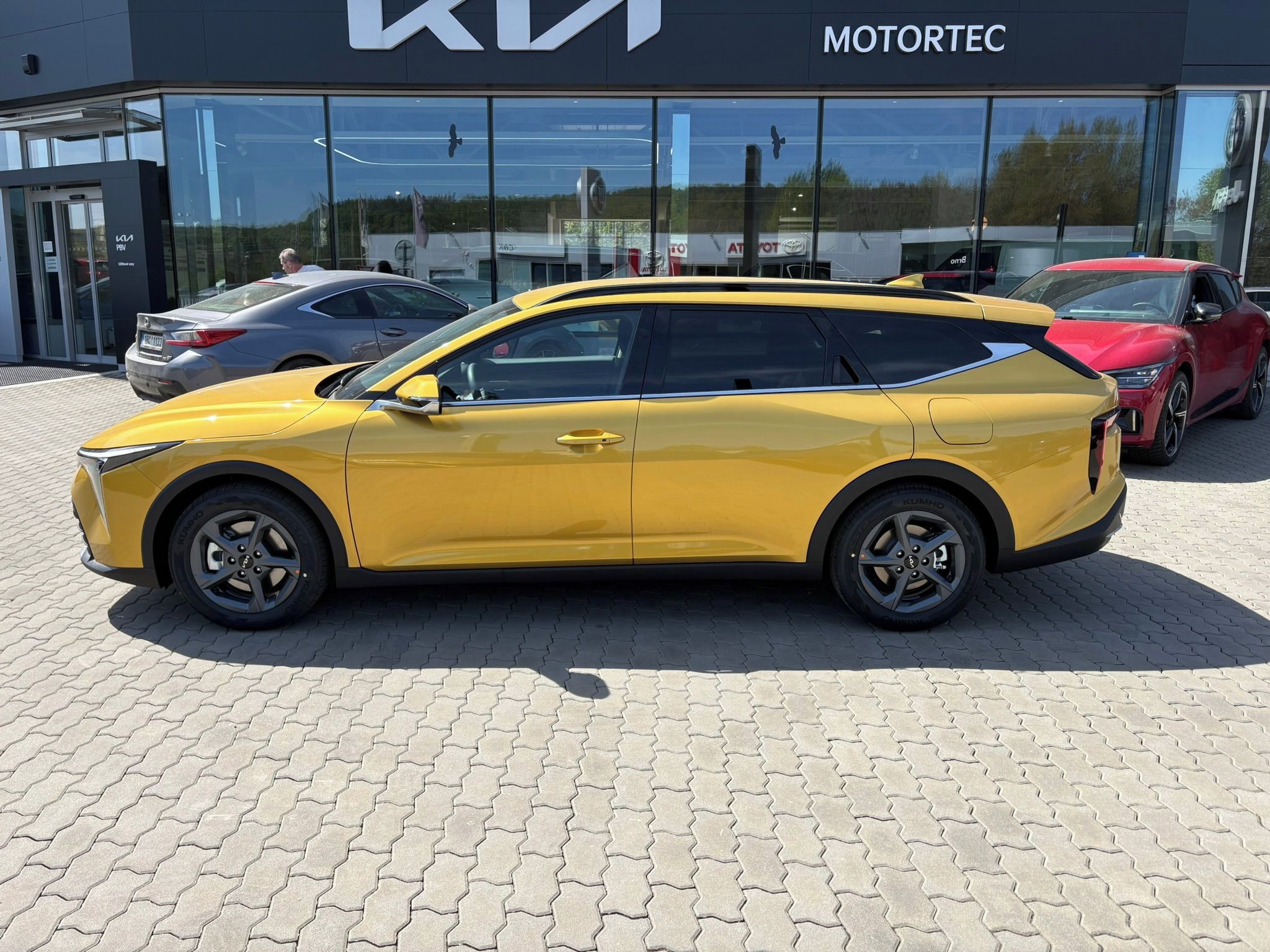 Kia K4, SW 1,0 T-GDi GPF TOP (2026) - fotka 4