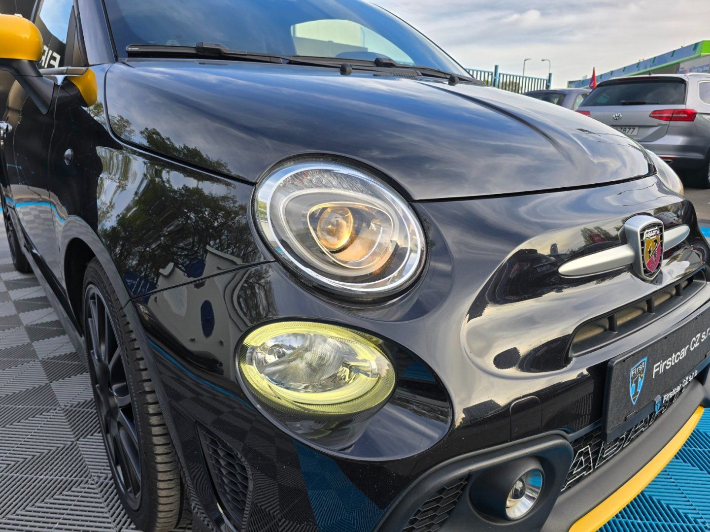 Fiat 500, 118KW/595 Pista/2.MAJ/2017 - fotka 3
