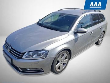 2.0 TDI, Navi, Xenony