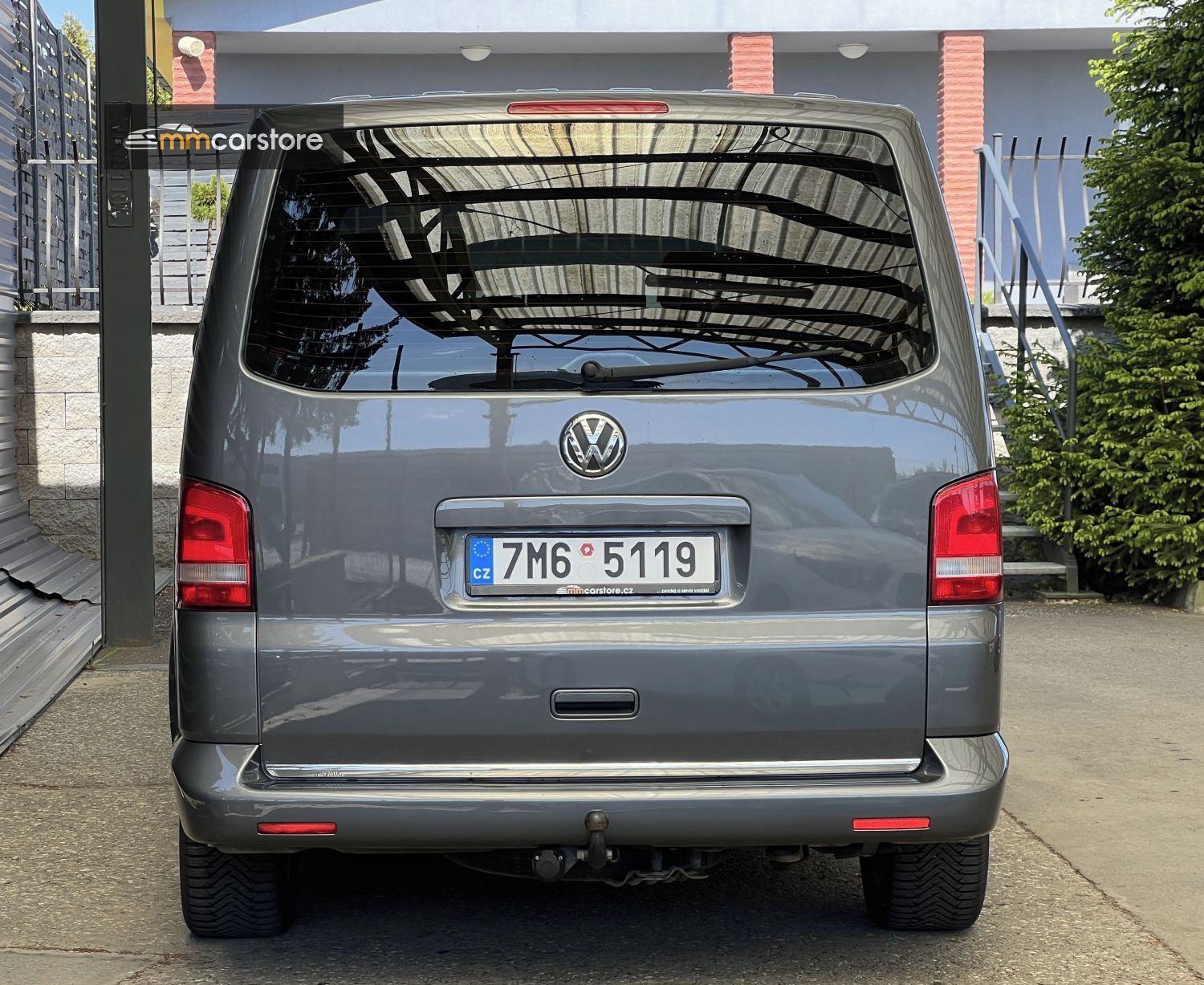 Volkswagen Multivan, 2.0 TDI, 132kW, HIGHLINE TAŽNÉ - fotka 6