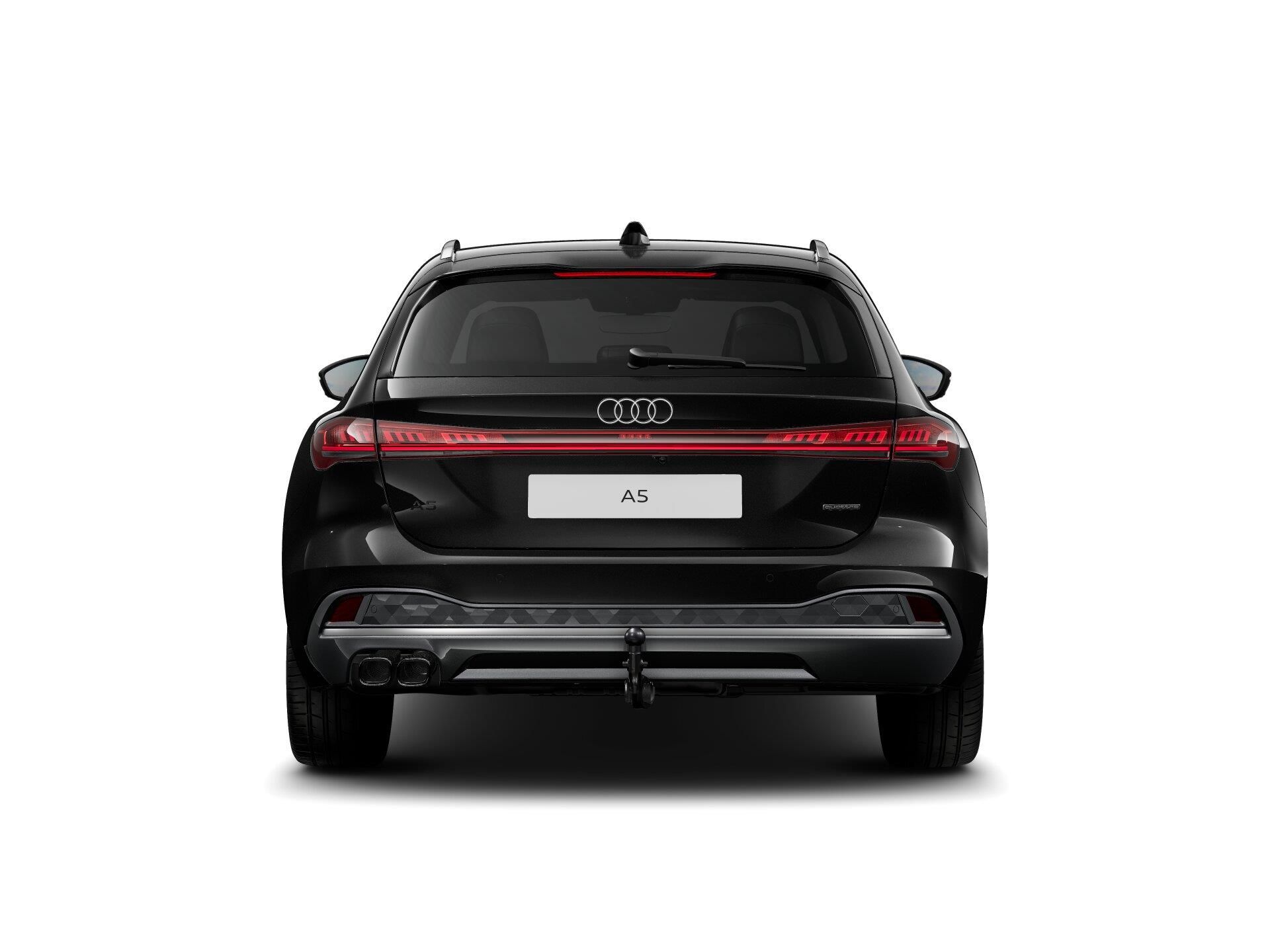 Audi A5, Avant 2,0 TDI - fotka 5