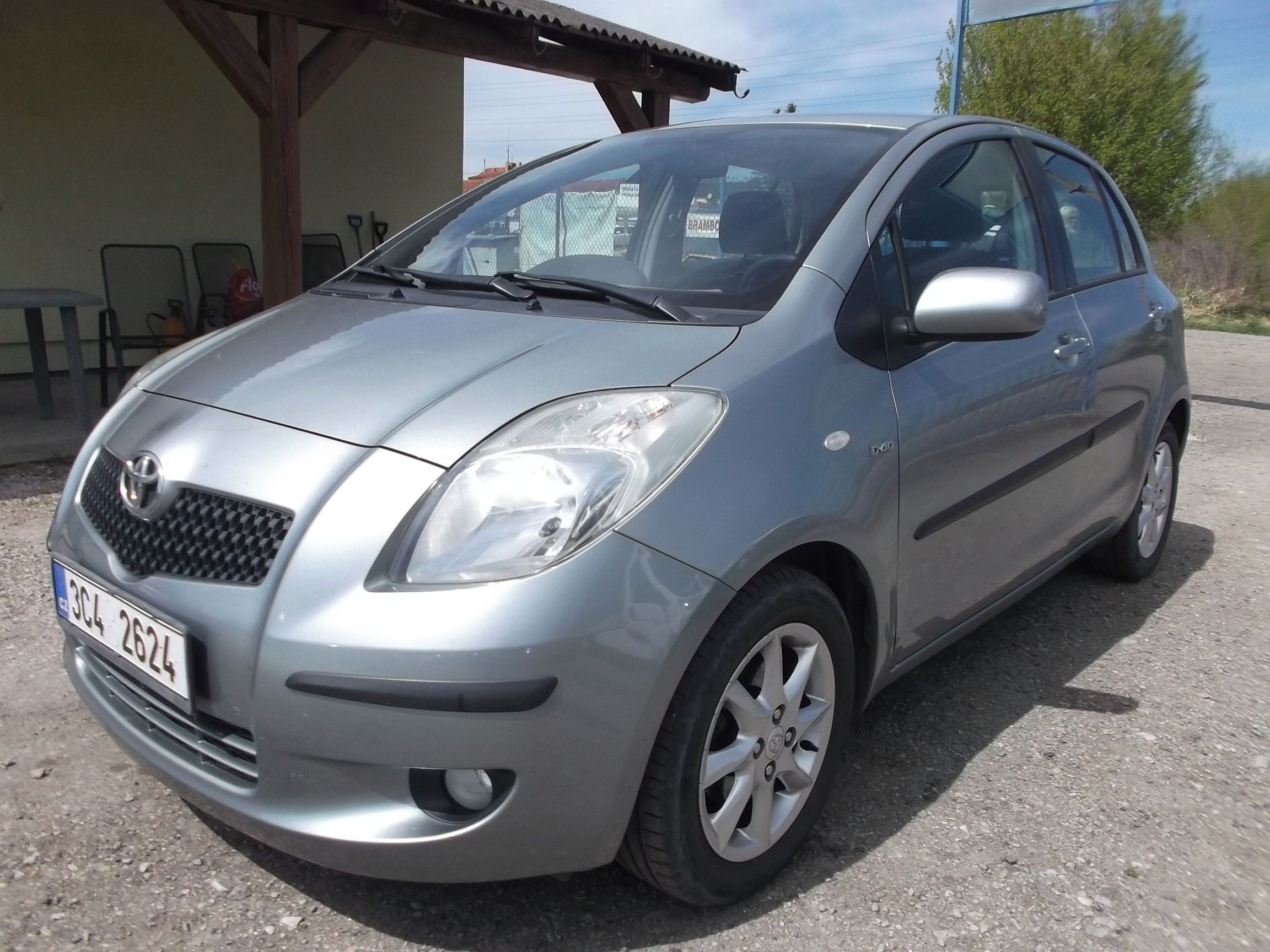 Toyota Yaris, 1.4 D-4D