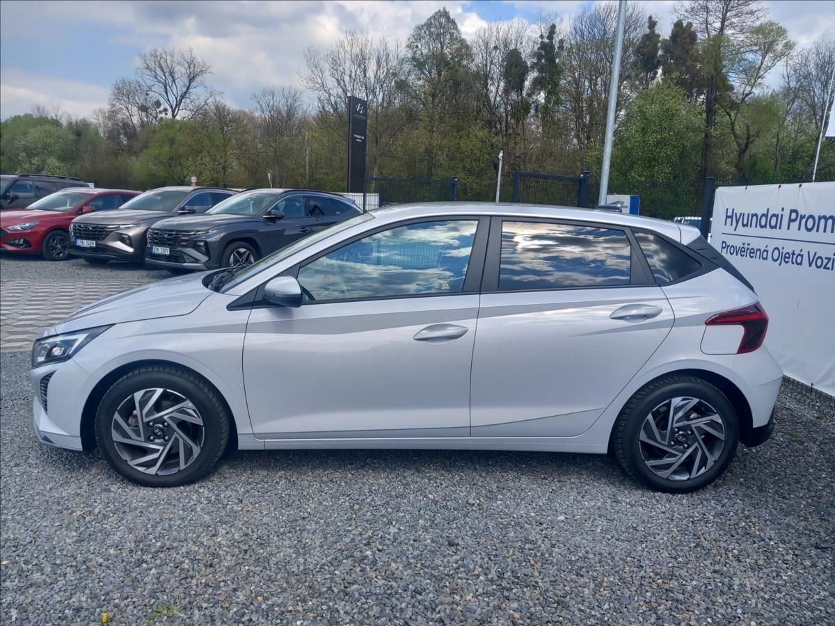 Hyundai i20, 1,0 TGDI MT SMART - fotka 4