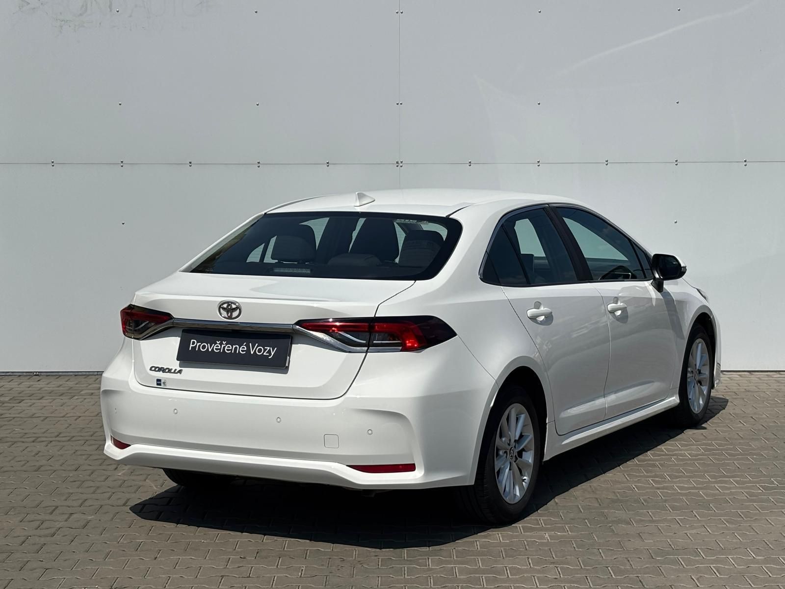 Toyota Corolla, 1.5 Dynamic Force Comfort Tech - fotka 2