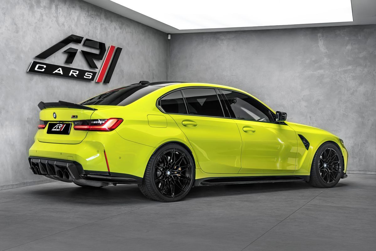 BMW M3, competition xDrive 800 PS - fotka 5