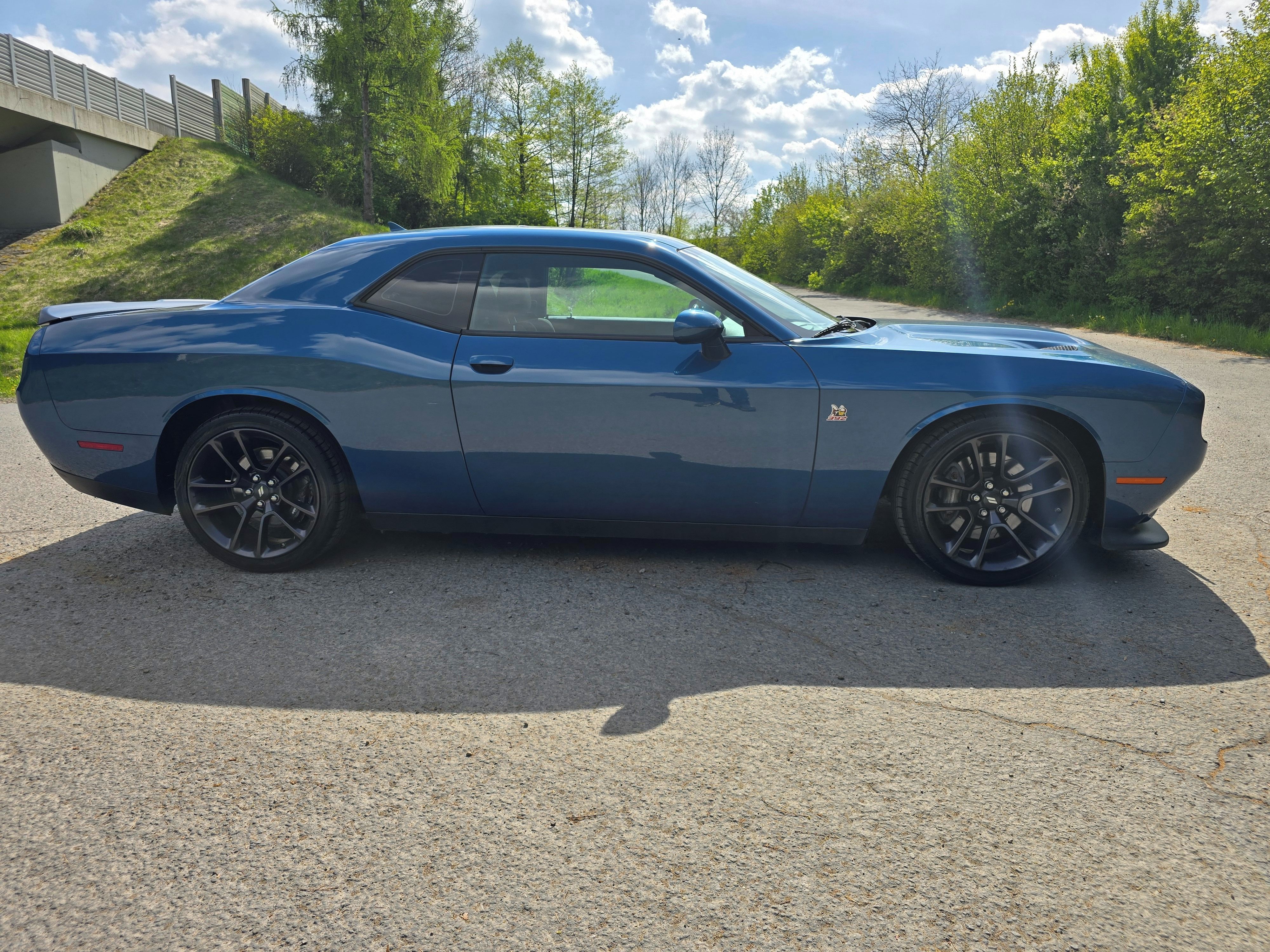 Dodge Challenger, SRT 6,4 SCAT PACK 392 - fotka 2