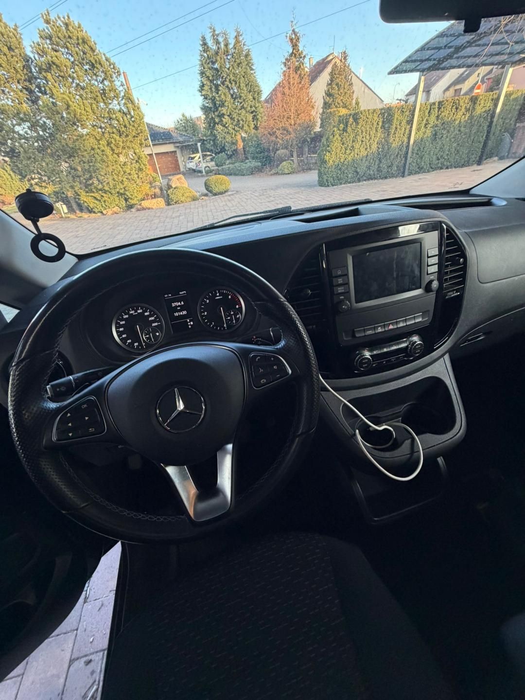 Mercedes-Benz Vito, 300d L TOURER 4x4 - fotka 6
