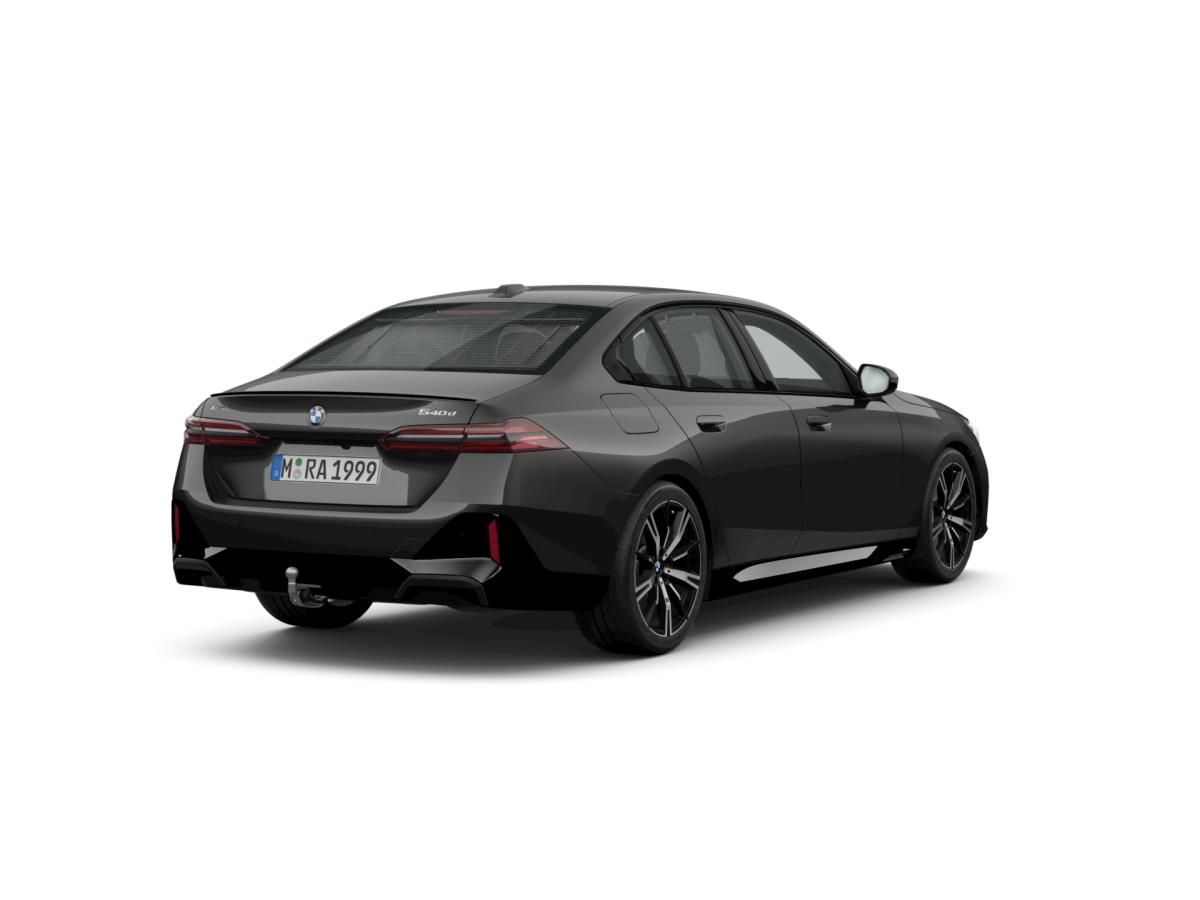 BMW Řada 5, 540d xDrive Sedan - fotka 2