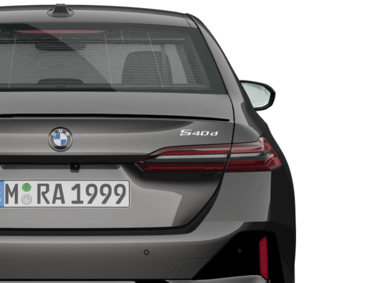 BMW Řada 5, 540d xDrive Sedan - fotka 5