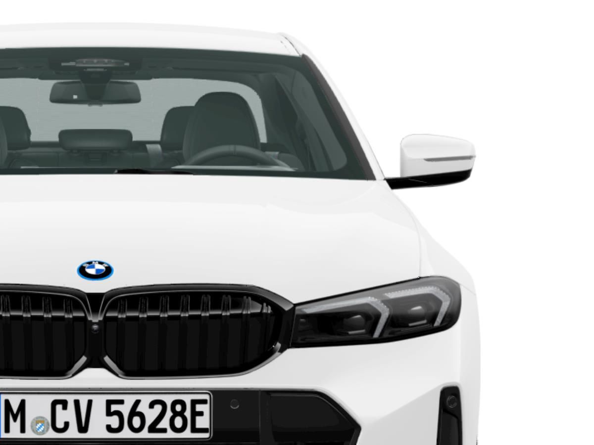 BMW Řada 3, 330e xDrive Sedan - fotka 4