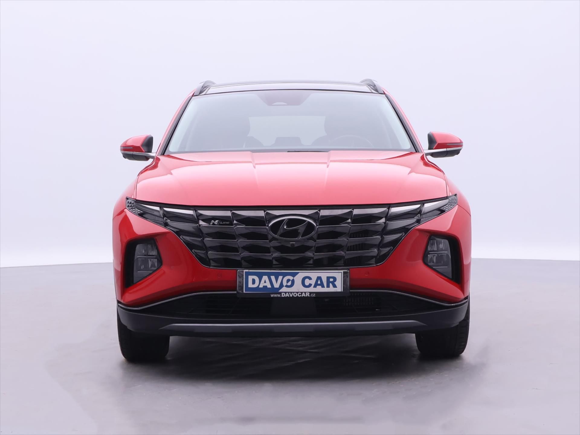 Hyundai Tucson, 1,6 CRDi Style AT 4x4 CZ Servi - fotka 2