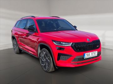 2,0 TSI 180 RS 4x4 DSG