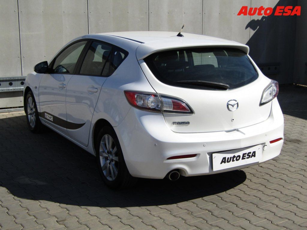 Mazda 3, 2.2 MZR-CD,autoAC - fotka 6