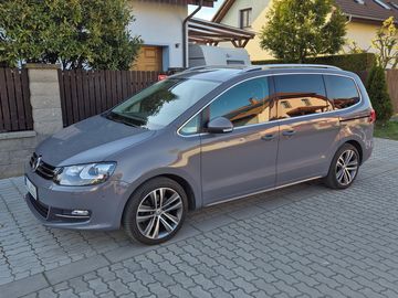 2.0 TDI 130 kW, highline, 4x4